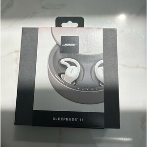 NEW BOSE SLEEPBUDS 2